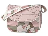 Hoohobbers Designer Messenger Bag China Doll