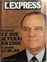 EXPRESS (L') [No 1769] du 31/05/1985 - RAYMOND BARRE - POLITIQUE - EN 1986.... ECONOMIE LE BILAN.
