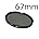 67mm