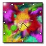 Digital Artwork Design - 10x10 Wall Clock