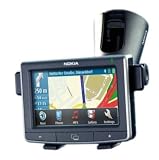 NOKIA GPS N500 Auto Navigation 4,3" Display (10,92 cm) Touchscreen, Bluetooth - 