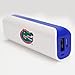 NCAA Florida Gators APU 1800GS USB Mobile Charger, White