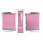 Solid State Pink Design Xbox 360 Full Body Protector Skin Decal Sticker