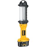 read full review DEWALT DC528  14.4-Volt/12-Volt Cordless Fluorescent Area Light, No Battery