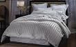 1200TC Queen Siberian Goose Down Comforter 750FP Egyptian 1200 TC