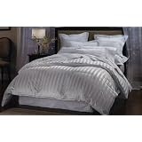 1200 Thread Count California King Size Siberian Goose Down Comforter 100% Egyptian Cotton... by Signature Bedding