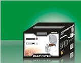 2.5 liter deep fryer with basket, 10 cup, performance programmable, limited time offer!