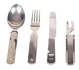 BW BESTECK CAMPINGBESTECK leichte Ausf�hrung - 