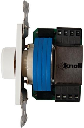 1 - Transformer-Free(TM) Rotary Volume Control, World's smallest high-powered rotary volume control, 120W RMS power handling, VC105PM
