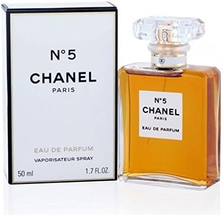 CHANEL_No 5 Eau De Parfum Spray for Women 1.7 FL OZ