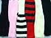 6 Pairs Ladies Dance Legwarmers