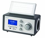 Verilux VA04BB Rise and Shine Natural Sleep System, Graphite