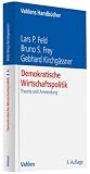 Produkt-Bild: Demokratische Wirtschaftspolitik - Theorie und Anwendung