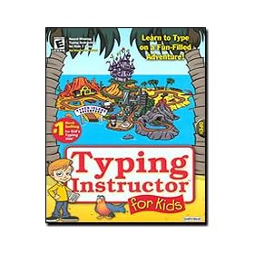 TYPING INSTUCTOR FOR KIDS II