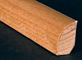 1/2' x 3/4' x 8LFT Beech Shoe Molding