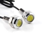 Latest Fashion Style 4.5W Xenon White LED Back Up Reverse Parking Tail Light Eagle Eye Lamps For Audi A3 A4 A5 A6 A4 Avant S4 A5 Cabriolet S5 Cabriolet TT R8 Q5 Q7 Quattro