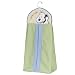 Lambs & Ivy Peek-A-Boo Snoopy Diaper Stacker