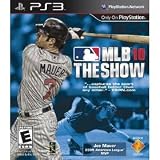 MLB 10 The Show PS3 (US Import, englisch)von "Sony"
