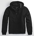 Hurley Iconic Black Hoodie