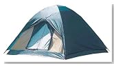 クレセント 3人用ドームテント M-3105