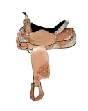 Simply Sweet Show Saddle