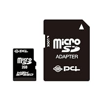 PLANEX Xperia対応 ハイスピード80倍速microSDカード2GB (SDアダプタ&トリスター携帯万能Lite/抹消プロダウンロード付) PL-MicroSD2G