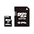PLANEX Xperia対応 ハイスピード80倍速microSDカード2GB (SDアダプタ&トリスター携帯万能Lite/抹消プロダウンロード付) PL-MicroSD2G