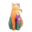 Sparkler Kleo Cat Figure