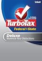 TurboTax Deluxe Federal + State 2007  (Old version) [DOWNLOAD]