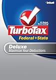 IMAGE OF TurboTax Deluxe Federal + State 2007  [OLD VERSION] [Download]