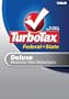 TurboTax Deluxe Federal + State 2007  [Download] [OLD VERSION]