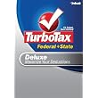 TurboTax Deluxe Federal + State 2007  (Old version) [DOWNLOAD] ~ Intuit