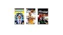 PSP Game Triple Pack: Beaterator + Midnight Club Dub Edition + NBA 2K10 - PSP