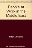 People at work in the Middle East