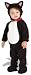 Kitty Cat Infant Costume