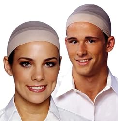 Wig Cap - Black