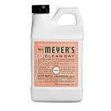 Mrs. Meyer's Clean Day, Automatic Dishwashing Liquid, Geranium, 48 Ounce Bottle