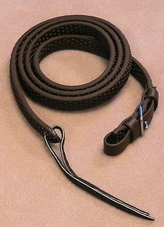 Dr. Robert Cook Bitless Bridle Soft-Grip Beta Reins