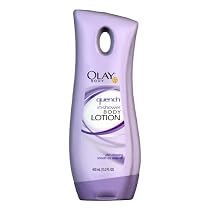 Olay Inshower Body Lotion, Quench, 15.2-Ounce Bottle (Pack of 2)
From Olay
