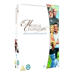 Rodgers And Hammerstein : A Musical Celebration - Carousel / The King and I / Oklahoma ! / The Sound of Music / South Pacific / State Fair (12 DVD Special Edition Box Set)