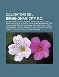 Calciatori del Birmingham City F.C.: Mauro Zárate, Emile Heskey, Njazi Kuqi, Nikola igi, Barry Ferguson, Stephen Carr, Obafemi Martins (Italian Edition)