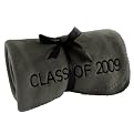 2009 Graduation Throw - Gray