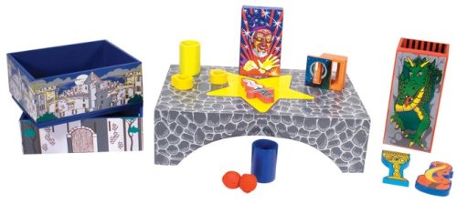 Enchanted Ring Magic Set
