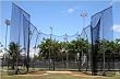 NCAA Tall Double Ring Hammer/Discus Cage