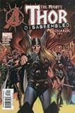 THE MIGHTY THOR #82 (DISASSEMBLED DEATH OF THOR)