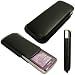 Clipless Case Leder-Etui f&uuml;r Nokia 6220 Classic