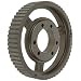 Martin 60H150 SF H-2 Style, 1/2" Pitch, Heavy, 1 1/2" Wide Belts, SF QD Bushing Timing Pulley QD
