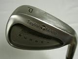 Taylor Made Burner Supersteel Pitching Wedge (Rifle, REGULAR) PW Golf