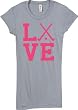 Field Hockey Square Love Shirt