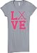 Field Hockey Square Love Shirt